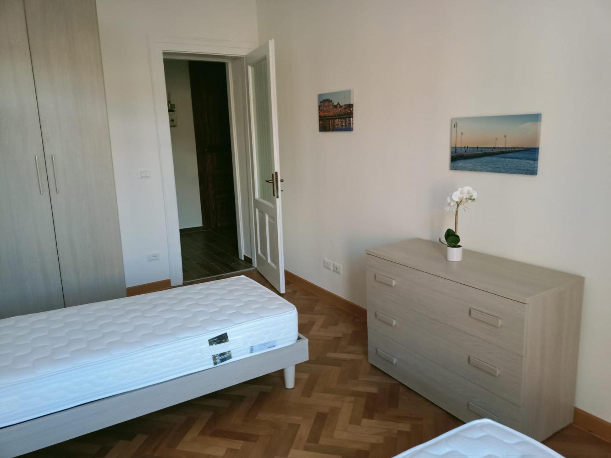 Appartamento Casa Perugino Trieste Esterno foto