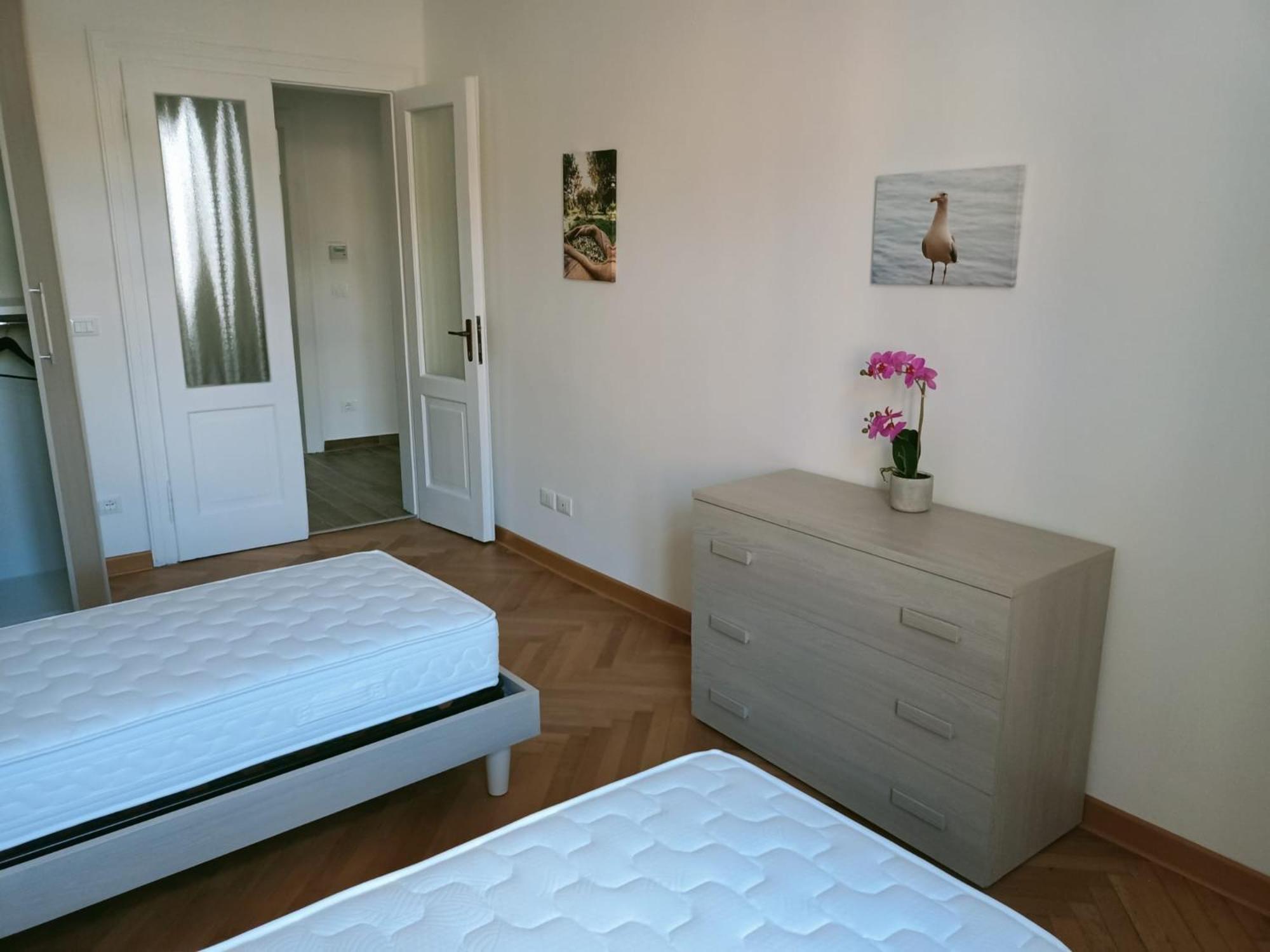 Appartamento Casa Perugino Trieste Esterno foto